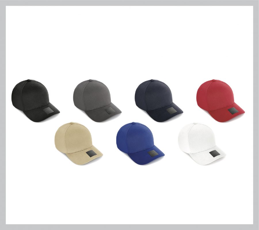 Cotton Spandex Cap Lega