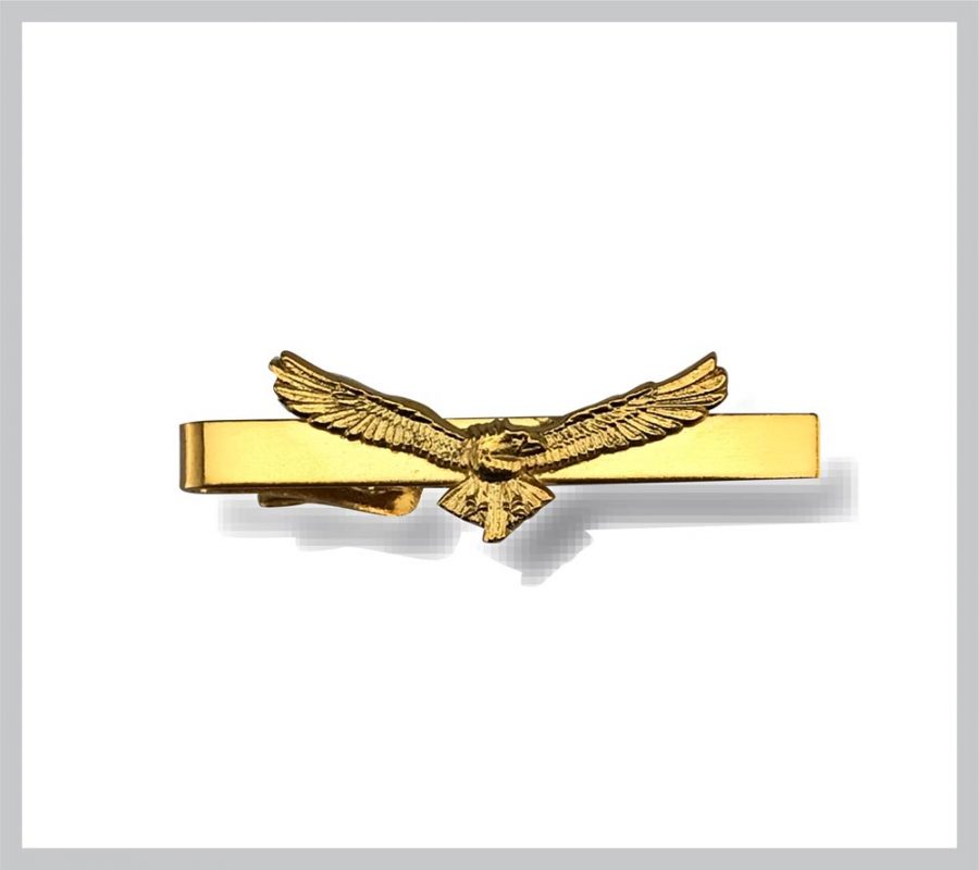 Gold Eagle Tie Bar » Lega